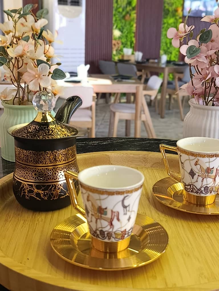 مشروبات ساخنة