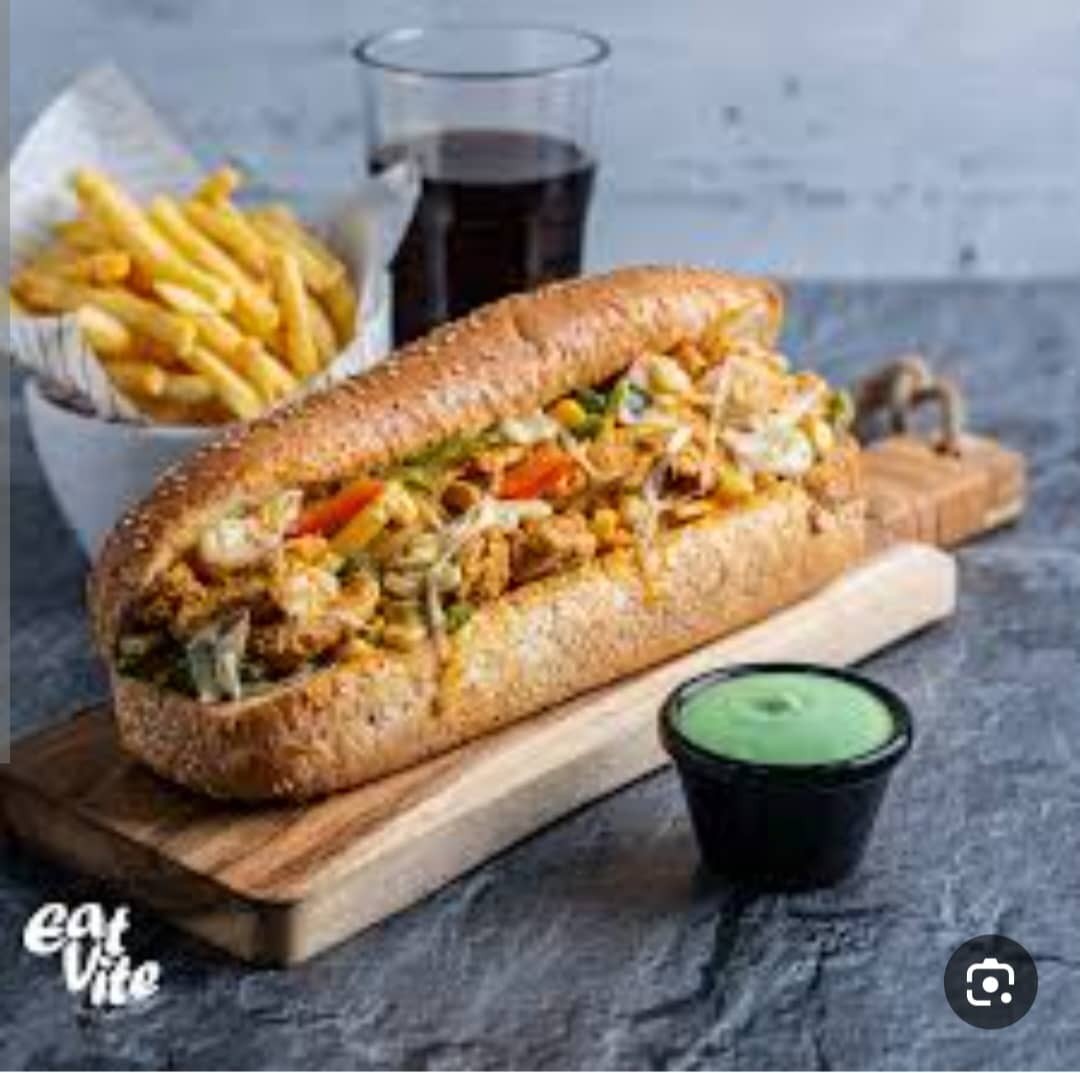 صندويش غربي