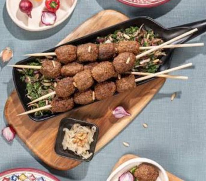 كبة عالسيخ (الكيلو )