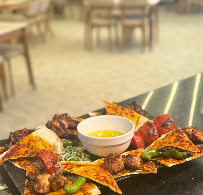 جوانح مشوية عالفحم ( الكيلو )