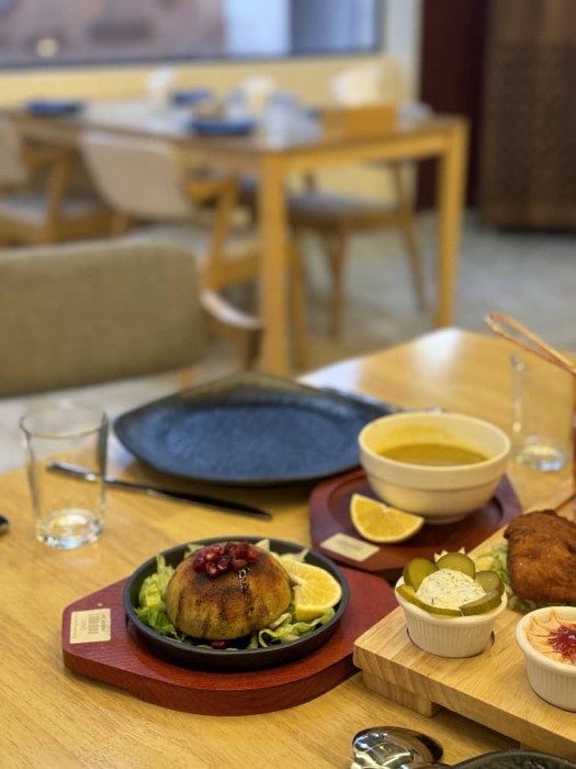 كبة مشوية ( القطعة )