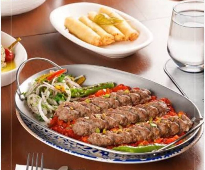 كباب خشخاش ( الكيلو )